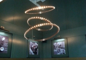 lighting: ARCHONTIKIS PROJECT, THEMA CAFE | 
