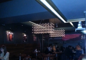 lighting: ARCHONTIKIS PROJECT-THEMA CAFE | 