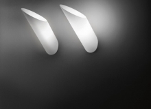 lighting: GIO WALL LAAMP | MARTINELLI