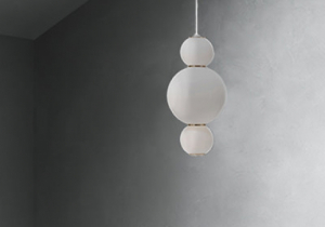 lighting: COLLECTION PEARLS | ARCHONTIKIS - FORMAGENDA