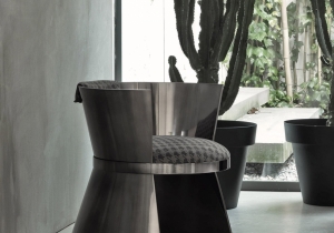 furniture: PEARL ARMCHAIR | ARCHONTIKIS - GIANFRANCO FERRE HOME
