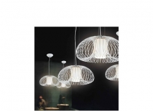 lighting: GLAS METAL DIAM.43CM PRICE: 360 €