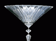 lighting: BACCARAT WALL LAMP MILLE NUITS, 38 X H 35 CM | BACCARAT