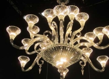 lighting: BACCARAT