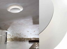 lighting: MURANO GLAS DECKENLEUCHTE | L4