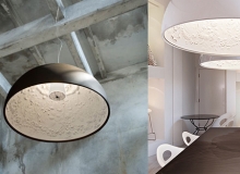 lighting: SKYGARDEN | FLOS