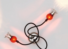 lighting: POPPY WALL | SERIEN