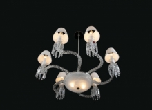 lighting: MODEL TOURBLLON DIAM:91CM H:89CM DESIGN:ARIK LEVY | BACCARAT
