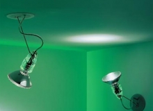 lighting: LAMP | INGO MAURER
