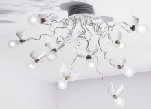 lighting: LAMP | INGO MAURER